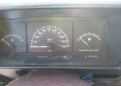 1992 Plymouth Voyager from USA, damaged, VIN 2P4GH2538NR753032